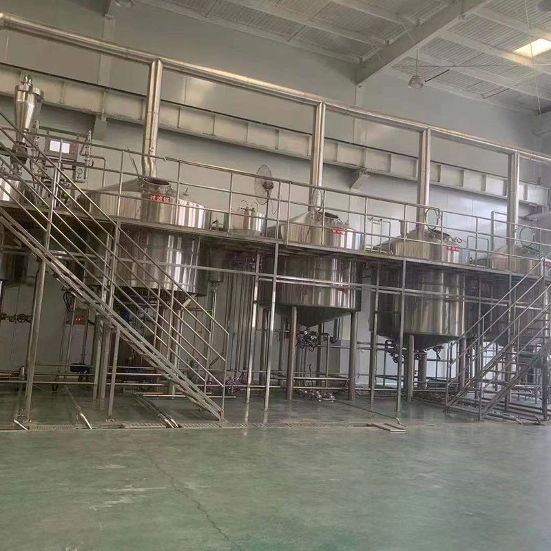 称多精酿啤酒设备厂—平面布置、设备设计、制造、调试、培训等一条龙服务_COPY
