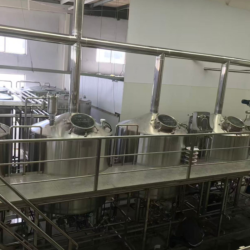 称多精酿啤酒设备厂—啤酒文化的深刻内涵