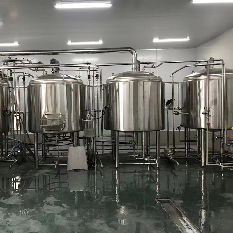 称多小型啤酒设备