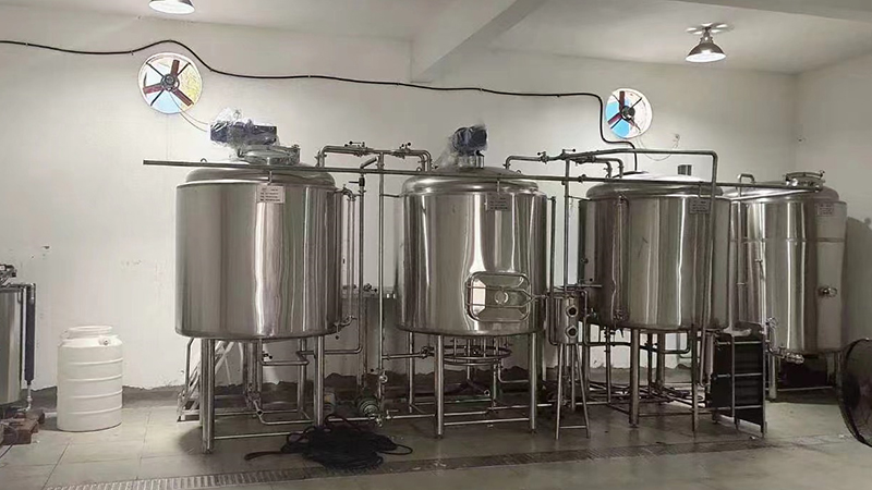称多精酿啤酒设备厂—行业标准政策